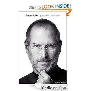Steve Jobs [Kindle Edition]