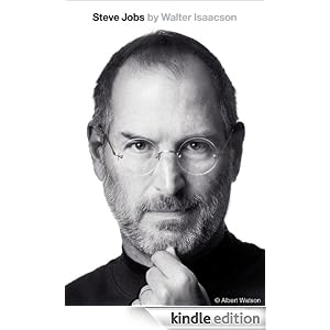 Steve Jobs [Kindle Edition]