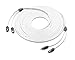 JL Audio? XMD-WHTAIC2-25 25 ft. (7.62 m) 2-Channel Marine RCA Audio Interconnect Cable