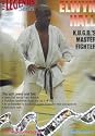 Elwyn Hall K.U.G.B. Master Fighter  Shotokan Karate