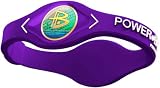 Power Balance Silicone Wristband - Purple (Small)