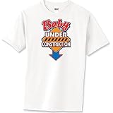 Baby Under Construction - Pregnancy Premium T-Shirt