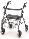 NOVA Cruiser Deluxe 4202 Walker, Blue