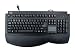 iOne Scorpius 95T Ergonomic keyboard with built in touchpad mouse USB