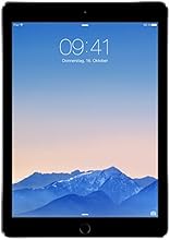Apple iPad Air 2 - 128 Go - Gris Sid&eacute;ral- version Wifi + 4G