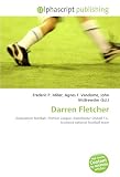 Darren Fletcher: Association football, Premier League, Manchester United F.C, Scotland national football team