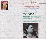 Puccini: Tosca (Registrazione Dal Vivo, 1958, Bruxelles)