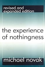 The Experience of Nothingness
