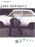 Joni Mitchell : Misses (Authentic Guitar-Tab)