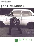 Joni Mitchell : Misses (Authentic Guitar-Tab)