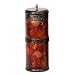 Wine Line WL-G2027 1 Bottle Vertical Wooden Wine Box -Flowers