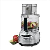Cuisinart DLC-2009CHB Prep 9-Cup Food Processor in Aluminum