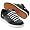 Black Nubuck Print