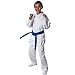 Tiger Claw 7.5 Oz White Student Karate Uniform