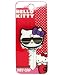 Hello Kitty with Rainbow shades PVC Key Cap