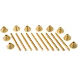 10 Sprue Former Rods Casting Machine Centrifugal Tool