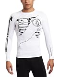 Volcom Men's Zombie Long Sleeve Thrashguard