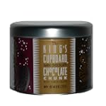 The King's Cupboard Dark Chocolate Chunk Hot Chocolate, 8-Ounce Cans (Pack of 4)