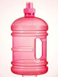 Bluewave "DAILY 8" Water Jug - Color 1.9 Liter (64 oz) BPA Free Water Bottle