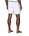 Under Armour UA HeatGear Armour Compression — Mid SM White
