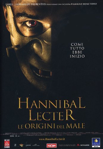 Hannibal Lecter - Le Origini Del Male (Disco Singolo)