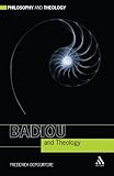 Badiou and theology