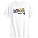 As A Matter Of Fact, The World Does Revolve Around My Alaskan Klee Kai Mens T-shirt