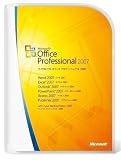 Microsoft Office 2007 Professional (Office 2010 優待アップグレードキャンペーン 対象製品)