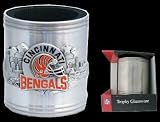 Cincinnati Bengals Stainless Steel Can Cooler