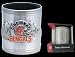 Cincinnati Bengals Stainless Steel Can Cooler