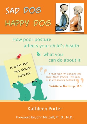Sad Dog Happy Dog: How Poor Posture Affects Your Child's Health and What You Can Do About It