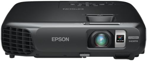EX7220, WXGA Widescreen HD, Wireless, 3000 Lumens Color Brightness, 3000 Lumens White Brightness, 3LCD Projector