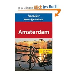 Baedeker Allianz Reisef�hrer Amsterdam
