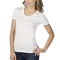 Merona® Petites: Short-Sleeve Tee - Fresh White