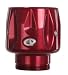 Custom Products Matrix Twist Lock Feed Neck - Red