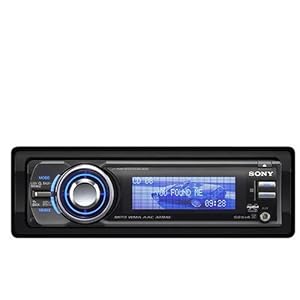 sony cdx gt929u portrayal