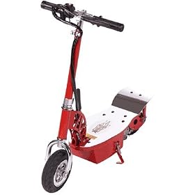 X-Treme Scooters | X-250 - 250 Watt Electric Scooter - Red