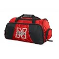 University of Nebraska Gym Bag