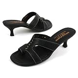 Donald J Pliner -- *Vonna 08 Blk Nappa -- Women's Shoes,Comfort Shoes,Sandals