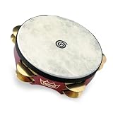 Remo Riq, 9, Tunable, Glen Velez