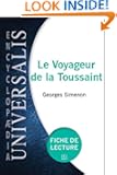 Le Voyageur de la Toussaint de Georges Simenon (Fiche de lecture Universalis) (Les Fiches de lecture d'Encyclopaedia Unive...