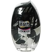 お部屋の消臭力 ブラックローズ 400ml