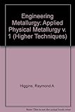 Engineering metallurgy