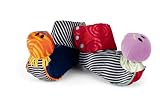 Manhattan Toy Cirque du Soleil Bootles Baby Booties