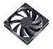 Akasa AK-174BKT-B 120mm DC axial fan Black