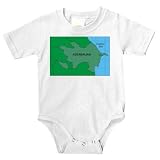 Azerbaijan Onesie