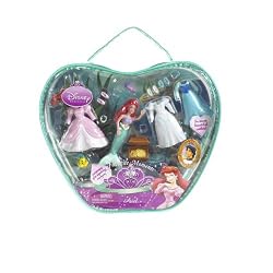 Precious Princess Sparkle Bag Ariel