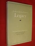 Frederick Jackson Turner's legacy : unpublished writings in American history