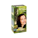 Permanent Hair Color Natural Chestnut, 4N 2 Ounces img