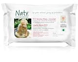 Nature babycare Eco-Sensitive Fragrance-Free Wipes, 70-count Boxes (Pack of 10)